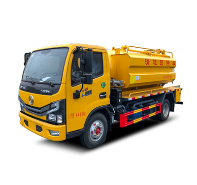 清洗吸污車(chē)